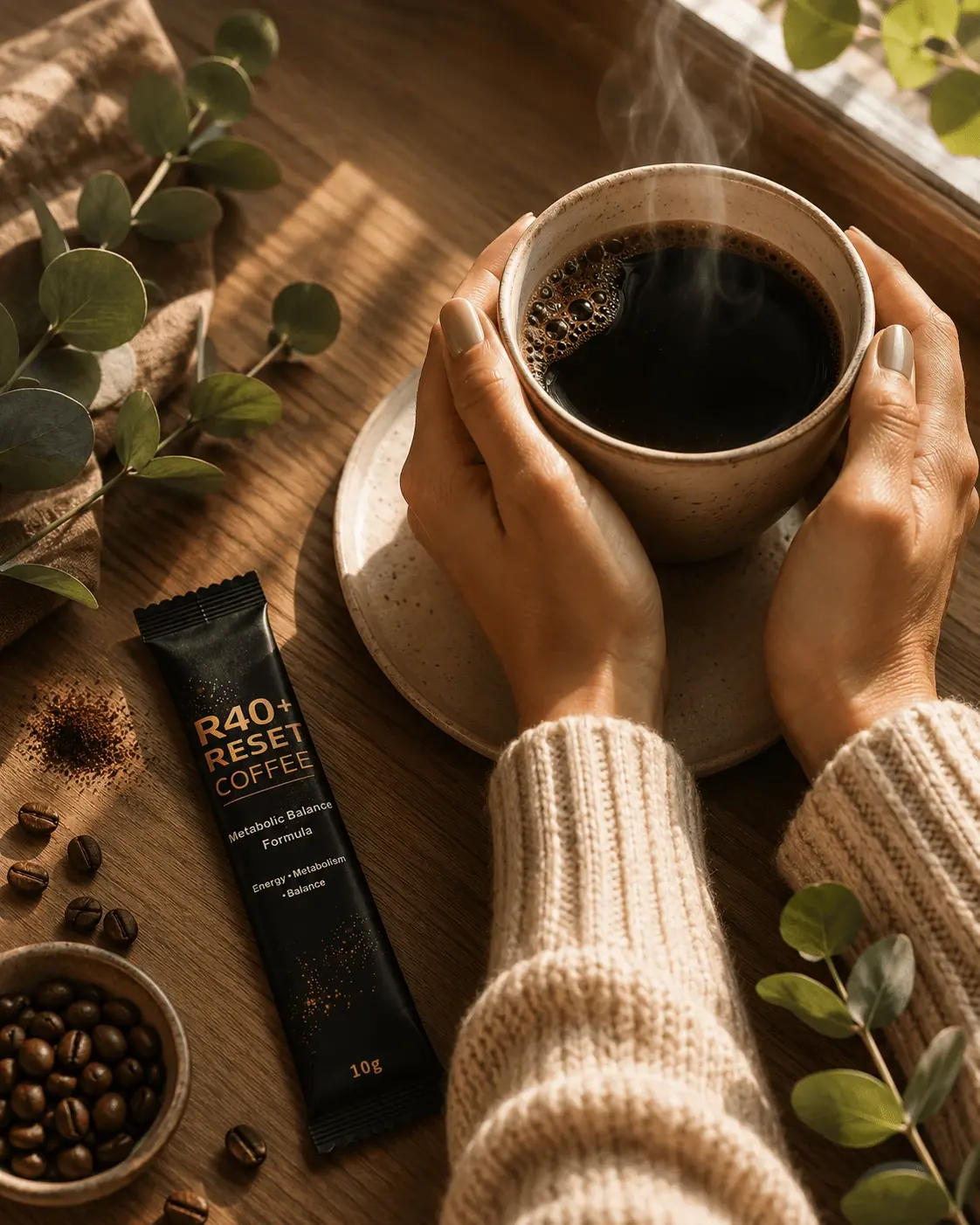 Reset Life ritual